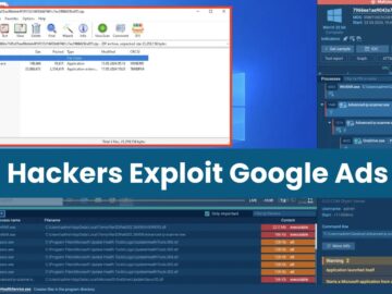 Hackers Exploit Google Ads to Spread IP Scanner with Concealed.webp