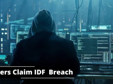 Hackers Group Claims To Have Broke Into IDF Crushftp Zero-day Update