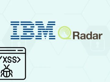 IBM QRadar XSS Flaw Let Attackers Arbitrary JavaScript Code.webp