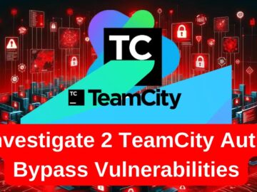 Investigating Two TeamCity Authentication Bypass Vulnerabilities