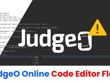 JudgeO Online Code Editor Flaw Let Attackers Execute Code.webp