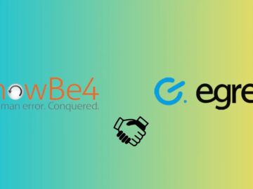 KnowBe4 to Acquire Egress for Aids in Email Awareness Training