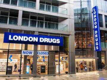 London Drugs pharmacy chain closes stores after cyberattack London Drugs