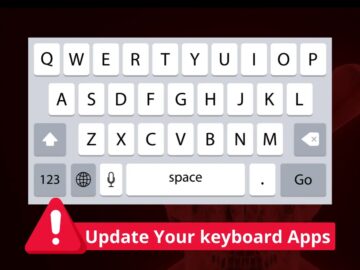 Major Security Flaw in Popular Keyboard Apps Puts Millions at.webp