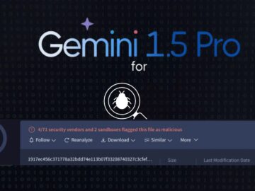 Meet the New Exclusive AI Malware Analyst Gemini 15 Pro.webp