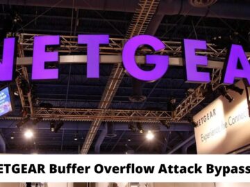NETGEAR buffer Overflow Vulnerability Bypass Authentication.webp