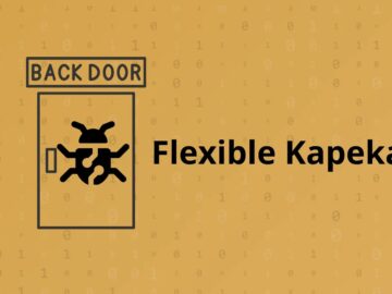 New Flexible Kapeka Backdoor With Attacking Capabilities.webp