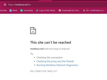 NoName Ransomware Group Targets Moldova In Cyberattack NoName ransomware group