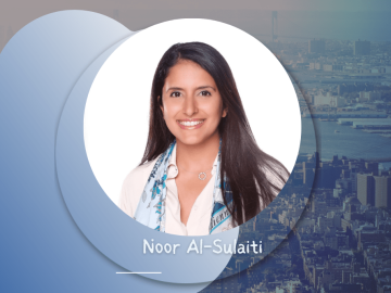 Noor Al-Sulaiti To Head Google Cloud’s Security Expansion Noor Al-Sulaiti To Head Google Cloud's Security Expansion