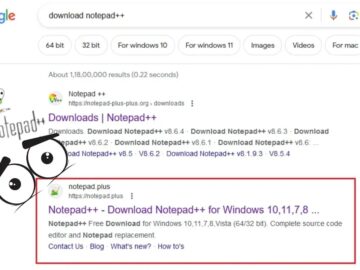 Notepad Wants Your Help to Take Down the Parasite Website.webp