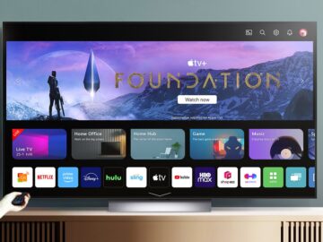 Over 90000 LG Smart TVs may be exposed to remote