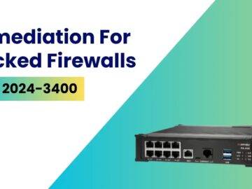 Palo Alto Networks Shares Remediation Advice for Hacked Firewall Cyber Attack Defenders Up For Battle