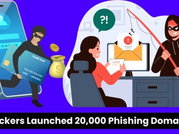 Phishing-as-a-Service Platform Launched 20,000 Phishing Domains Phishing-as-a-Service Platform Launched 20,000 Phishing Domains