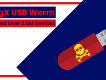 PlugX USB worm Infected Over 2.5M Devices PlugX USB worm Infected Over 2.5M Devices