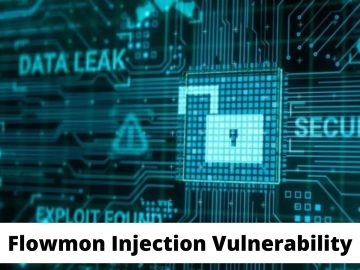 Progress Flowmon Vulnerability Let Attackers Inject Malicious Code.webp