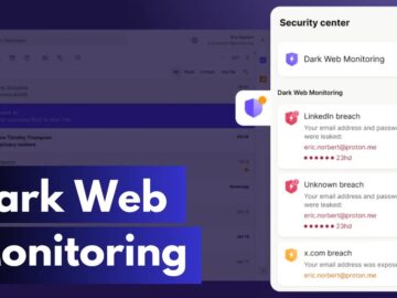 Proton Mail Unveils Dark Web Monitoring to Check for Leaks.webp