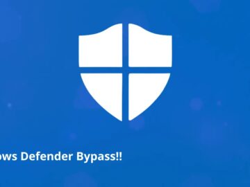 Researchers Claim that Windows Defender Can Be Bypassed.webp