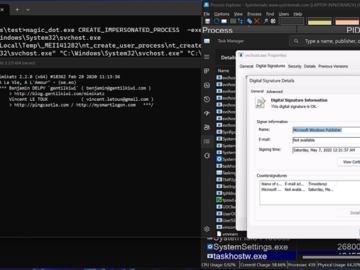 Researchers Uncover Windows Flaws Granting Hackers Rootkit-Like Powers Rootkit-Like Powers