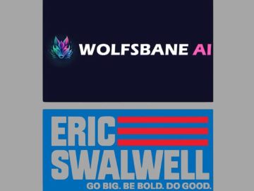 Swalwell for Congress Campaign Partners with Wolfsbane.ai to Protect Against AI-Generated Cloning Swalwell for Congress Campaign Partners with Wolfsbane.ai to Protect Against AI-Generated Cloning