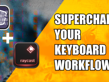The Hyperkey: Supercharge Your Keyboard Workflow The Hyperkey: Supercharge Your Keyboard Workflow
