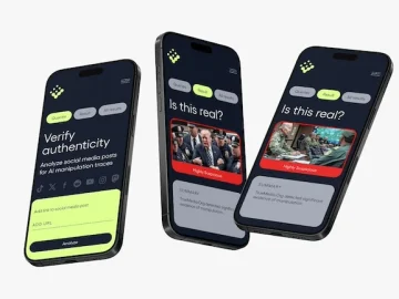 TrueMedia.org introduces deepfake detection tool TrueMedia.org introduces deepfake detection tool