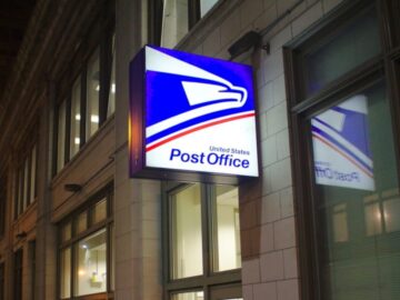 US Post Office phishing sites get as much traffic as