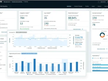 WhyLabs AI Control Center offers teams real-time control over their AI applications WhyLabs AI Control Center offers teams real-time control over their AI applications
