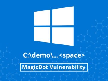 Windows MagicDot Path Vulnerability Rootkit Like Abilities.webp