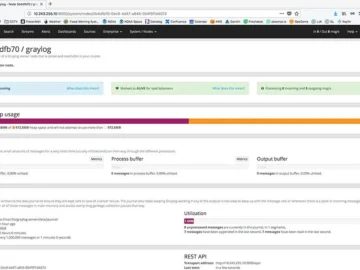 Graylog: Open-source log management – Help Net Security Graylog: Open-source log management - Help Net Security