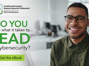 eBook: Do you have what it takes to lead in cybersecurity? eBook: Do you have what it takes to lead in cybersecurity?