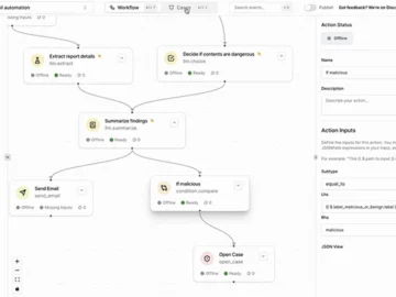 Tracecat: Open-source SOAR – Help Net Security Tracecat: Open-source SOAR - Help Net Security
