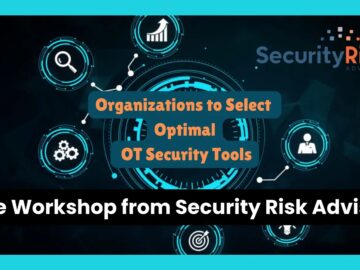 1715183686 Free Workshop from Security Risk Advisors Empowers Organizations to Select.webp