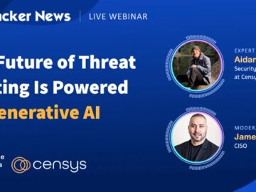 AI-Powered Threat Hunting for Cybersecurity Pros (Webinar) AI-Powered Threat Hunting for Cybersecurity Pros (Webinar)