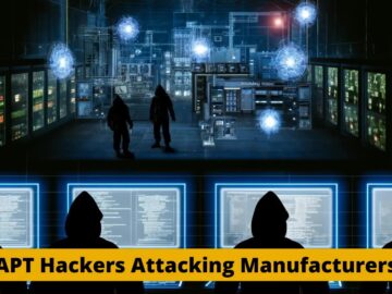 APT Hackers Attacking Manufacturers With Keyloggers, Infostealers, & Proxy Tools APT Hackers Attacking Manufacturers With Keyloggers, Infostealers, & Proxy Tools