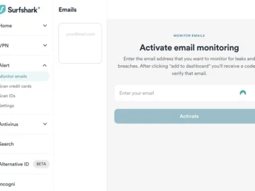 Product showcase: Alert – Data breach detector for your email, credit card, and ID Product showcase: Alert - Data breach detector for your email, credit card, and ID