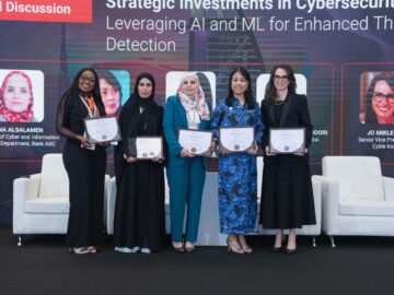 All Women Panel At World CyberCon META Edition Discusses AI.webp