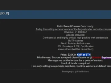 Alleged Zscaler Data Breach Concerns Amid IntelBroker Offer.webp