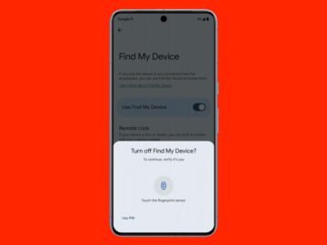 Android 15 Theft Detection Lock Knows When Your Phone Is