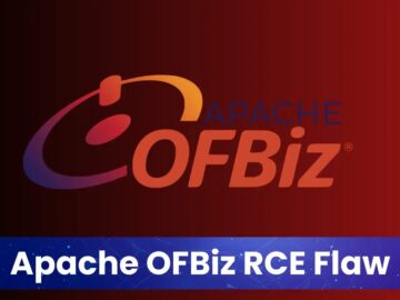 Apache OFBiz RCE Flaw – Execute Malicious Code Remotely Hackers Moving To AI