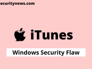 Apple iTunes For Windows Flaw Let Attackers Execute Malicious Code Apple ITunes For Windows Flaw Let Attackers Execute Malicious Code