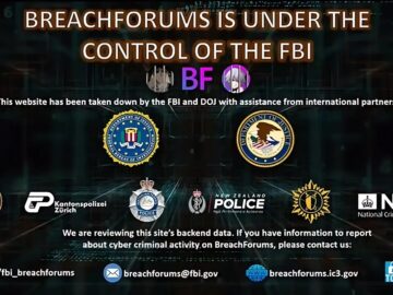 Authorities Seized Notorious Data Leak Site BreachForums.webp