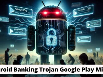 Beware! Android Banking Trojan Mimics As Google Play Updates