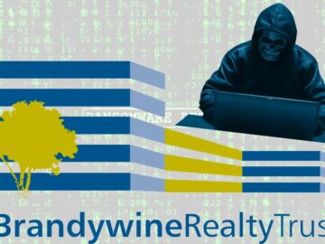 Brandywine Realty Trust Ransomware Attack: Services Disrupted Brandywine Realty Trust Ransomware Attack: Services Disrupted