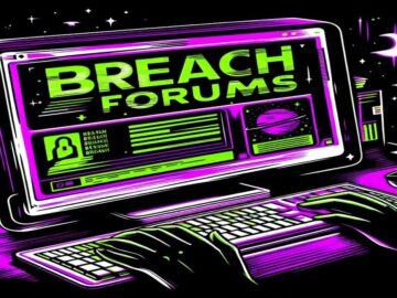 Breach Forums Return to Clearnet and Dark Web Despite FBI