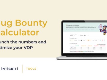 Bug Bounty Calculator—Crunch the numbers and optimize your VDP