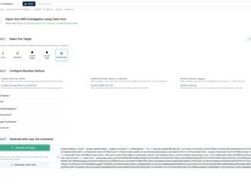 Cado Security launches solution for forensic investigations in distroless container environments Cado Security launches solution for forensic investigations in distroless container environments