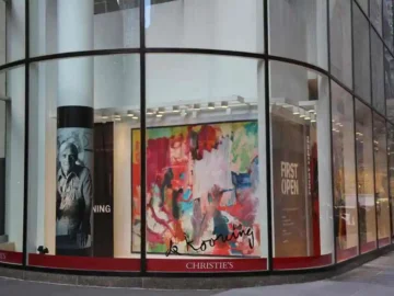 Christie’s Auction House Cyberattack Disrupts Major Sales Christie’s Auction House Cyberattack