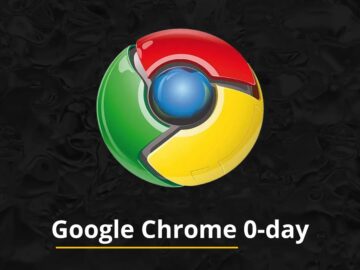 Chrome Zero-day Vulnerability Exploited in the Wild Chrome Zero-day Exploited in Wild