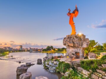 City of Wichita breach claimed by LockBit ransomware gang Keeper of the Plains in Wichita