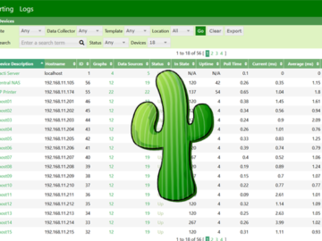 Critical Flaws in Cacti Framework Could Let Attackers Execute Malicious